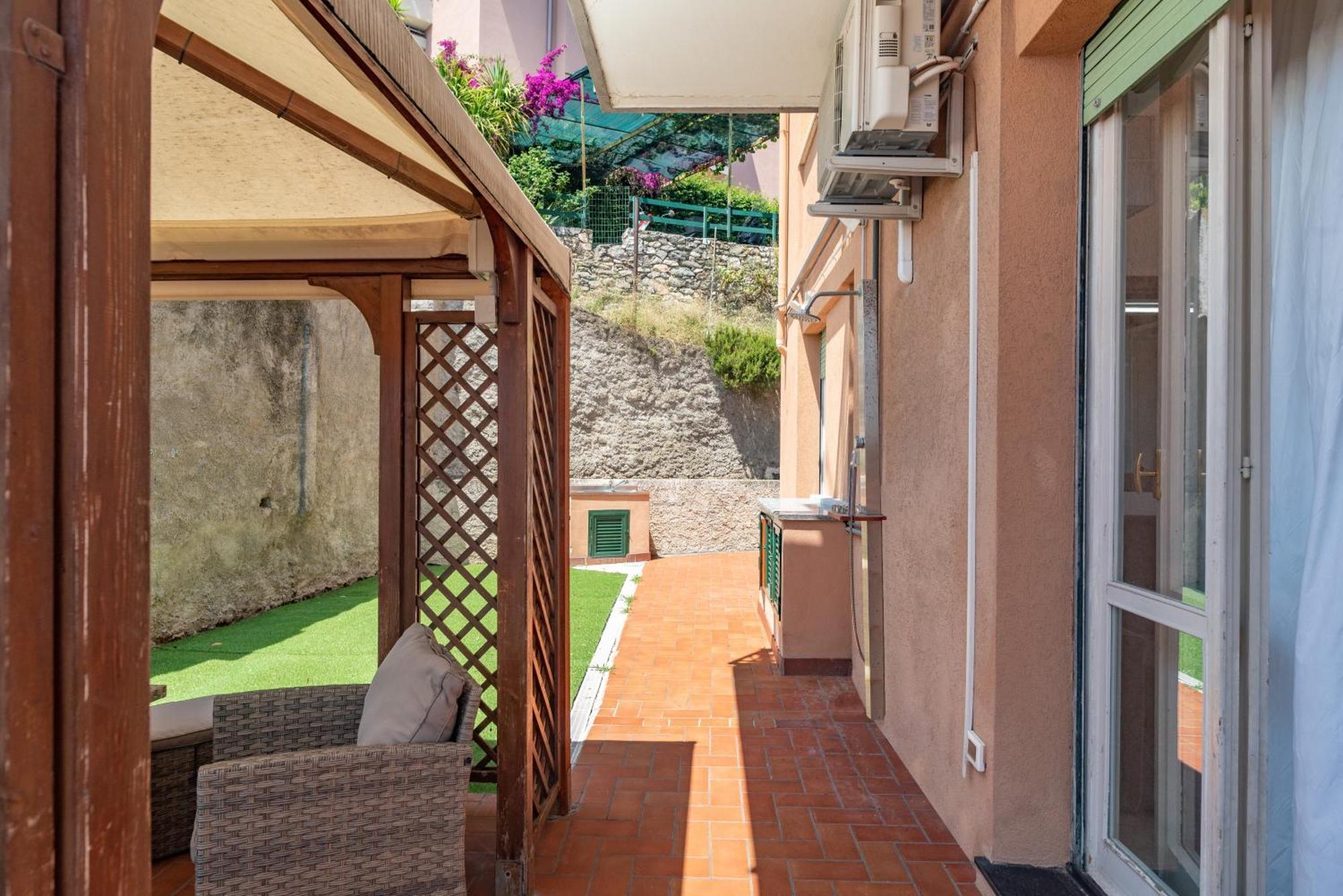 Apartamento Casa Primavera Finale Ligure Exterior foto